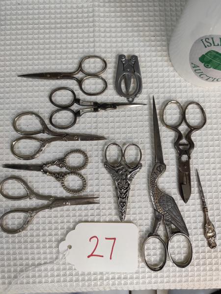 Needlework Scissors