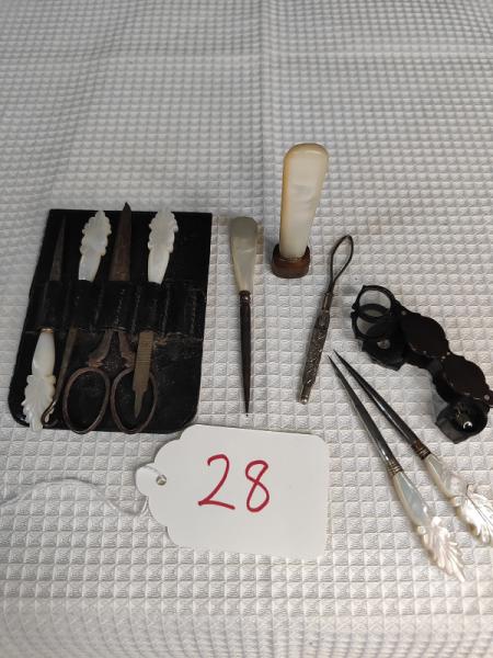 Sewing Tools etc.