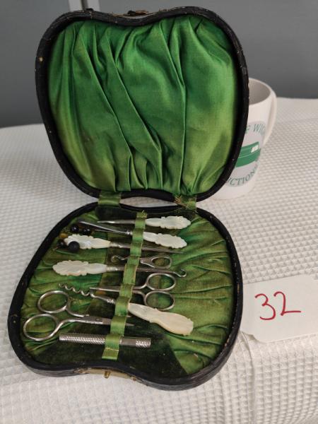 Vintage Needlework Tools