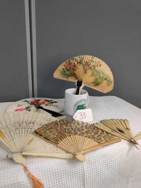Vintage Fans