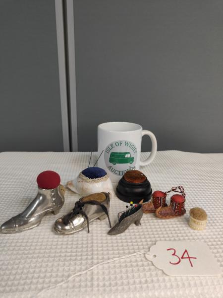 Pin Cushions