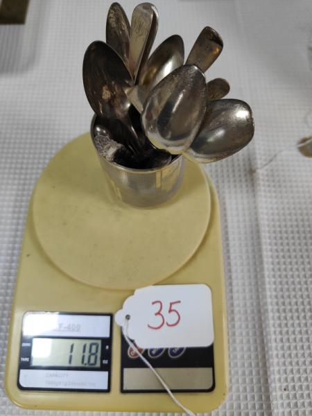 Silver Items