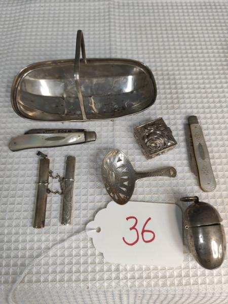 Silver Items