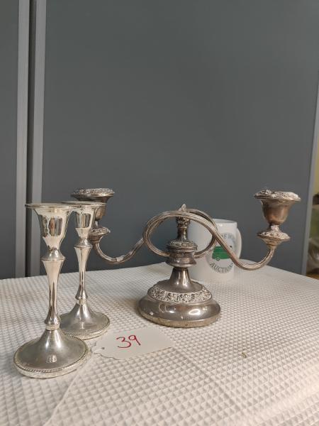 Candlesticks