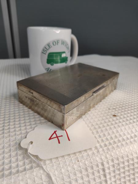 Silver Box etc.
