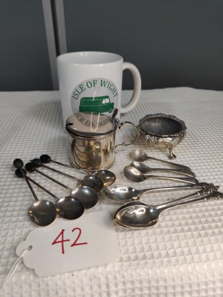 Silver Collection