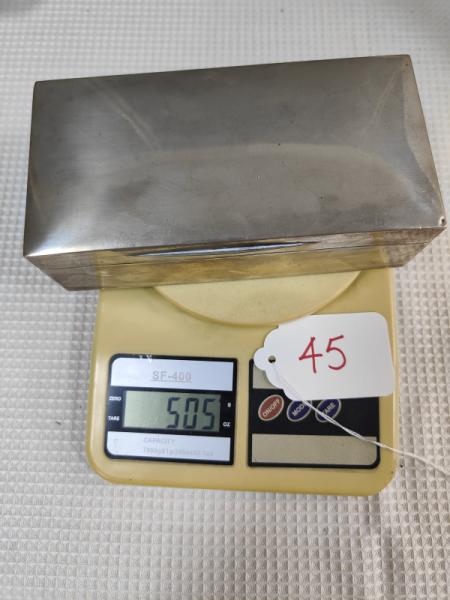 Silver Box