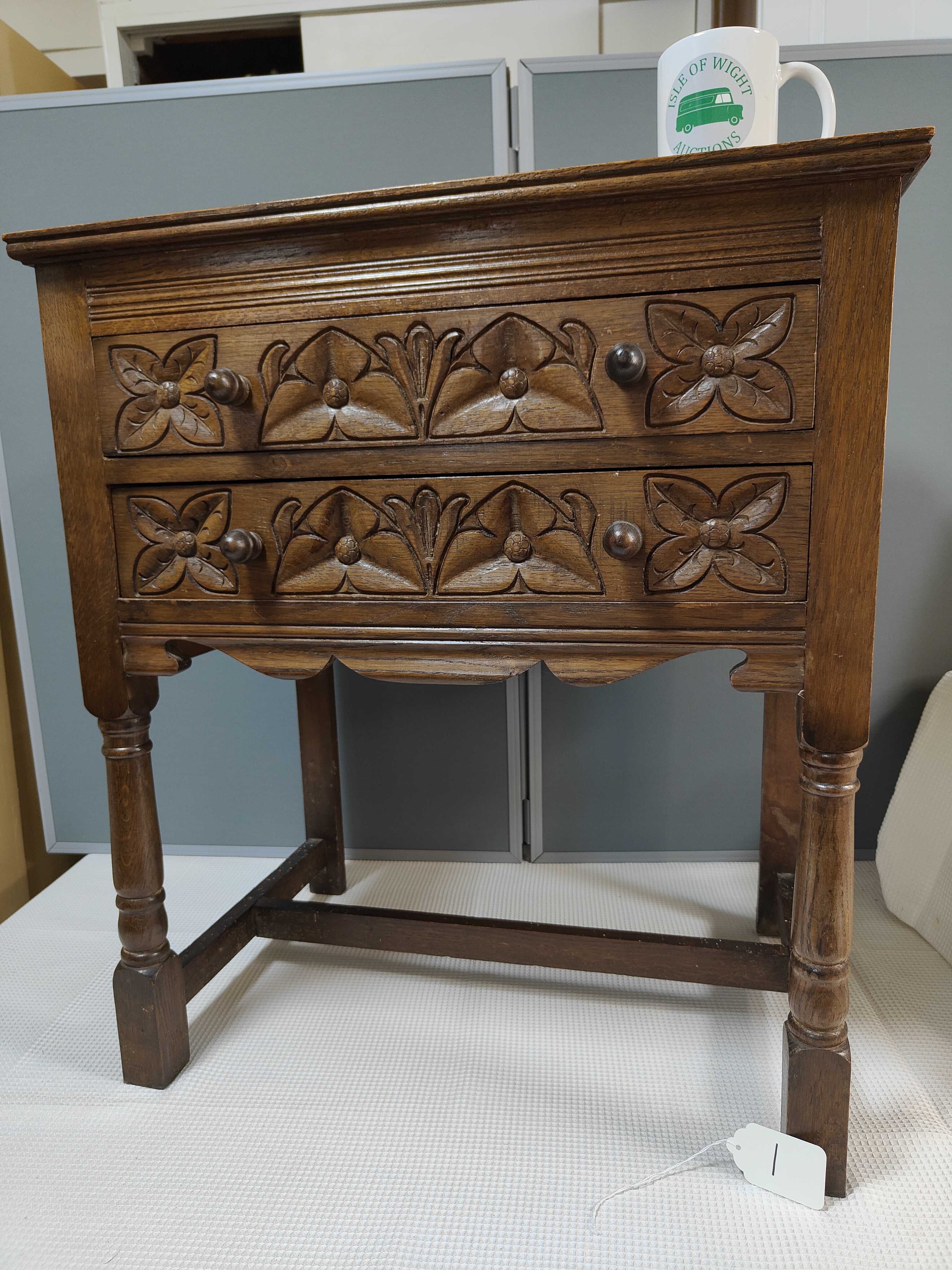 Small Chest of Drawers