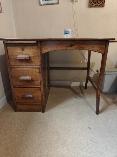 Vintage Desk