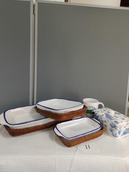 Kitchen Dishes
