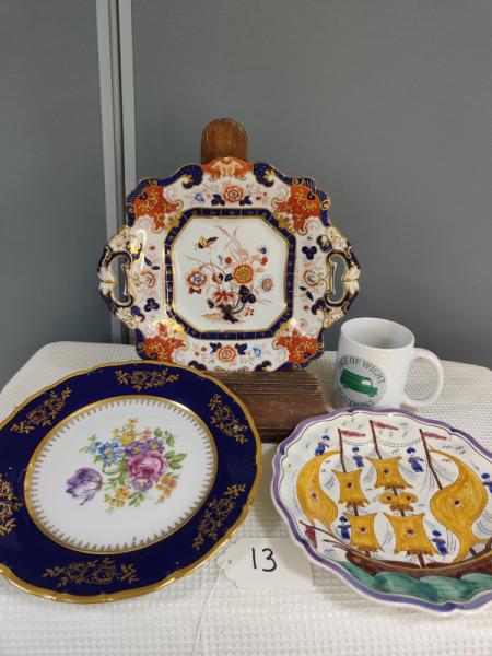 Decorative Plates