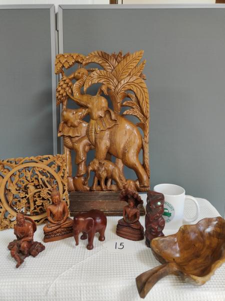 Decorative Wooden items