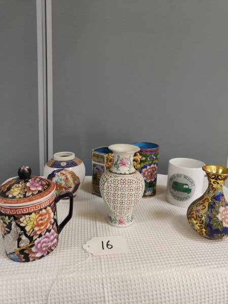 Vintage Ceramics