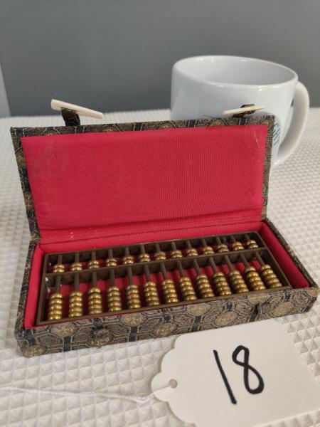 Chinese Abacus