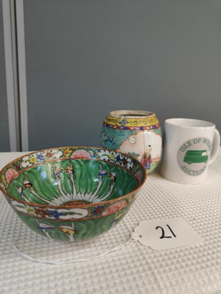 Vintage Chinese Pieces