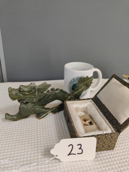 Carved Items