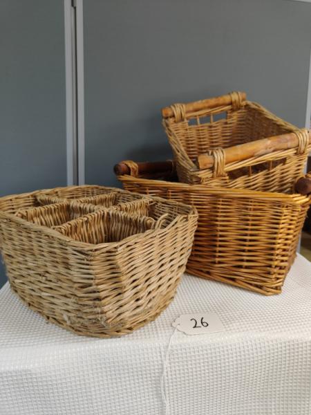 Wicker Baskets