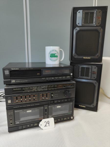 Stereo Equipment