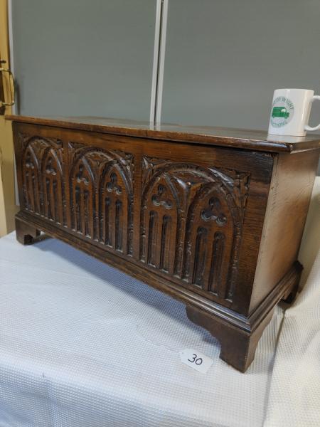 Blanket Box