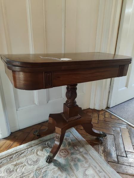 Card Table