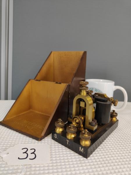 Telegraph Sounder