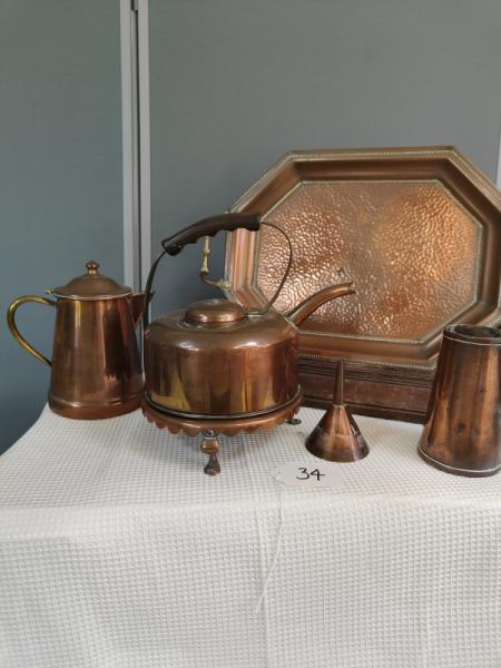 Copper Items