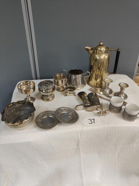 Silver Metal