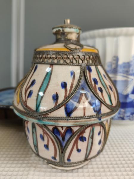Moroccan Pot