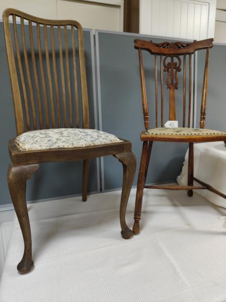 Two Chairs