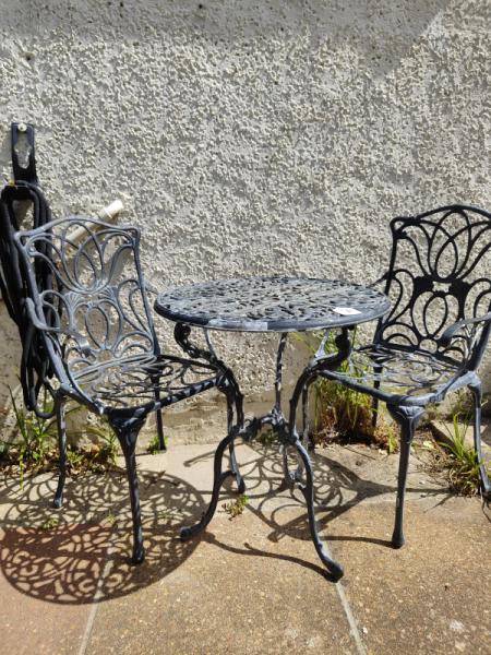 Garden Table