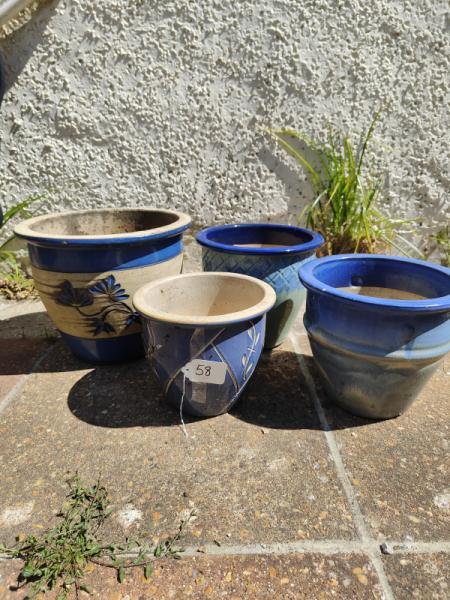 Garden Pots