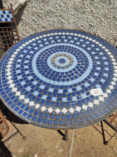 Garden Table