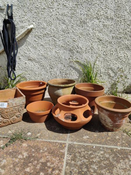Garden Pots