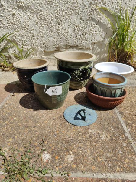 Garden Pots