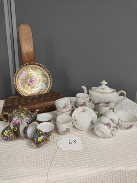 Vintage Tea Sets