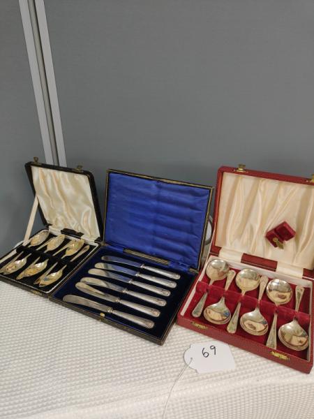 Boxed Cutlery