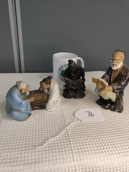 Chinese Figures