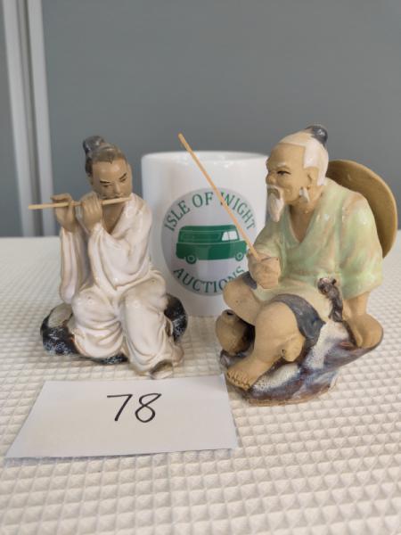 Chinese Figurines