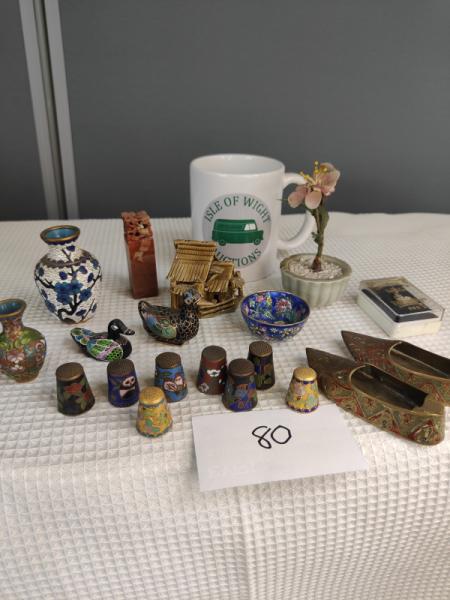 Decorative Mixed Lot