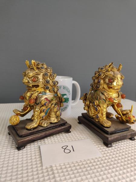 Foo Dogs