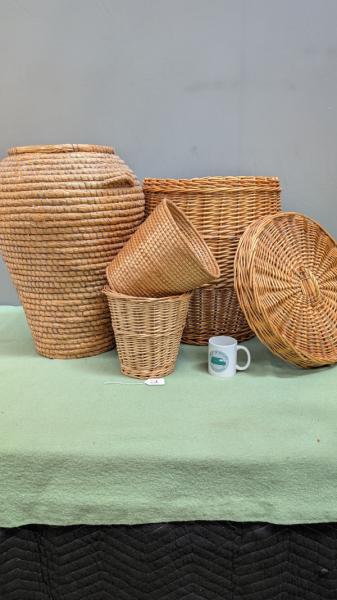 Wicker Baskets