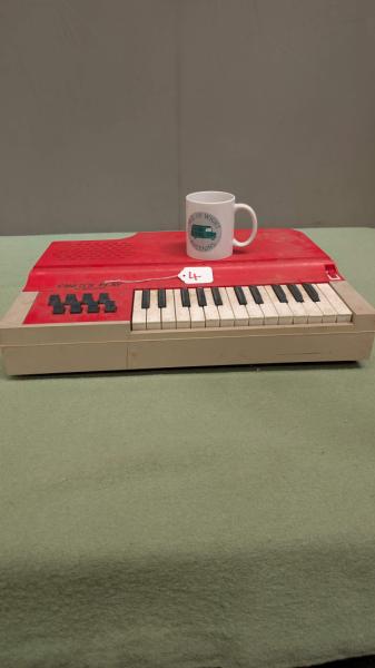 Electric Organ