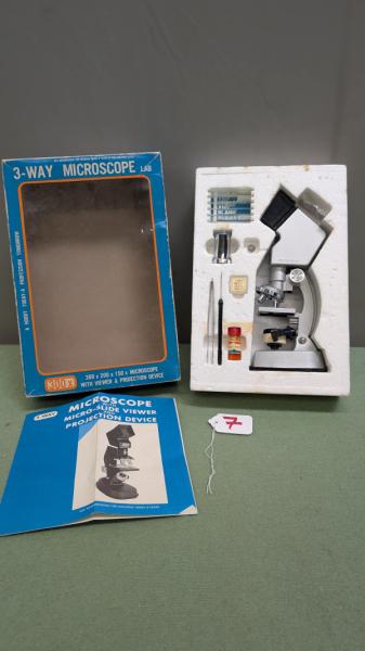 Child's Microscope