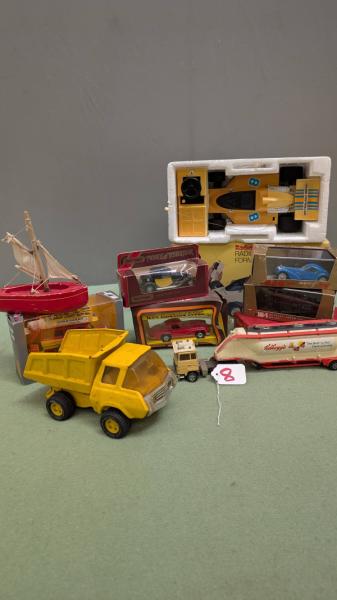 Toy Vehicles