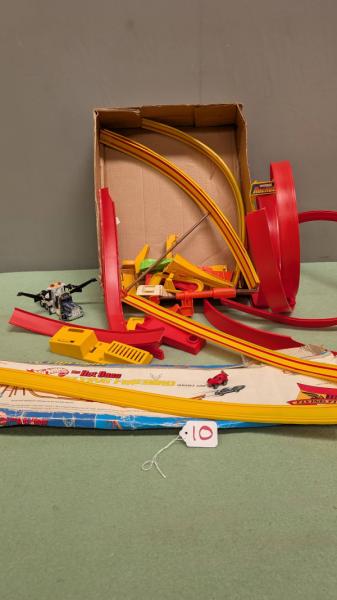 Hot Wheels Track etc.