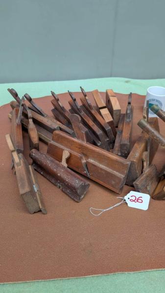 Moulding Planes