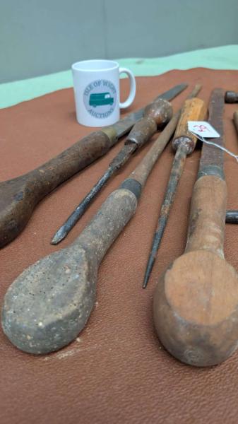 Collection of Screwdrivers 