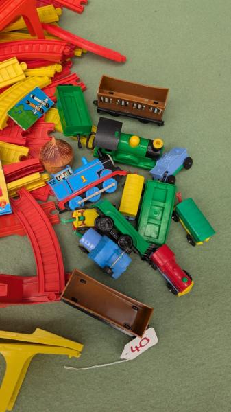Thomas the Tank Engine Toys