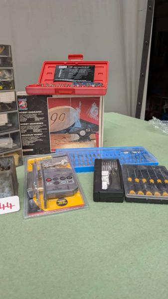 Assorted Tools &amp; Sundries 