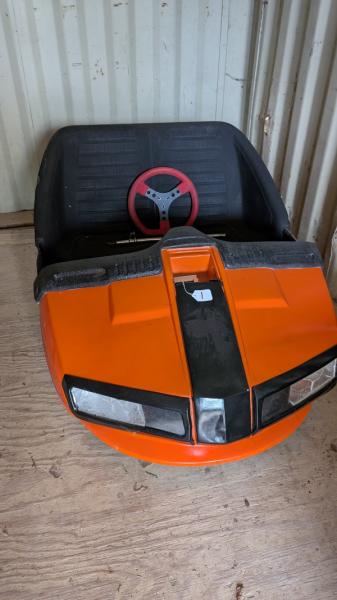 Bumper Car